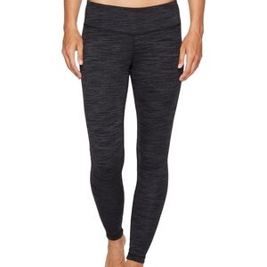 Lululemon Wunder Under Heathered Textured Leggings Size 6